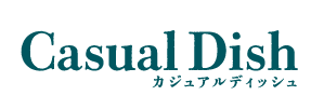 カジュアルディッシュ